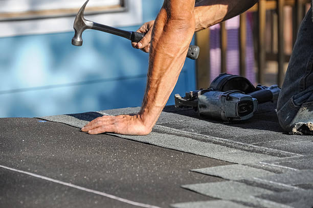 Reliable Roof Replacement contractor in Blue Creek, OH by Norken Roofing